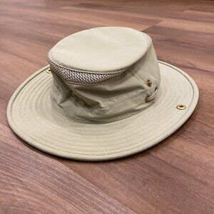 Tan Tilly Hat